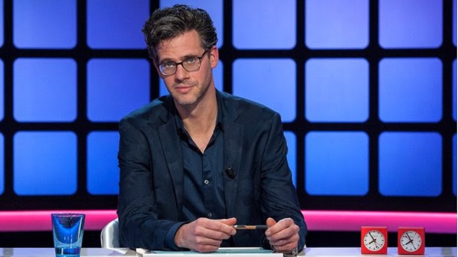 Erik Dijkstra nieuwe presentator Per Seconde Wijzer Erik Dijkstra nieuwe presentator Per Seconde Wijzer